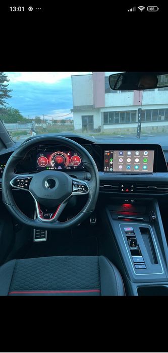 VW Golf 8GTD 2.0TDI 20г/24г 147kw 200k