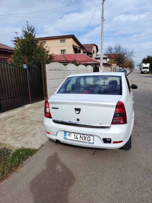 Dacia Logan 1.2 Benzină și Gpl