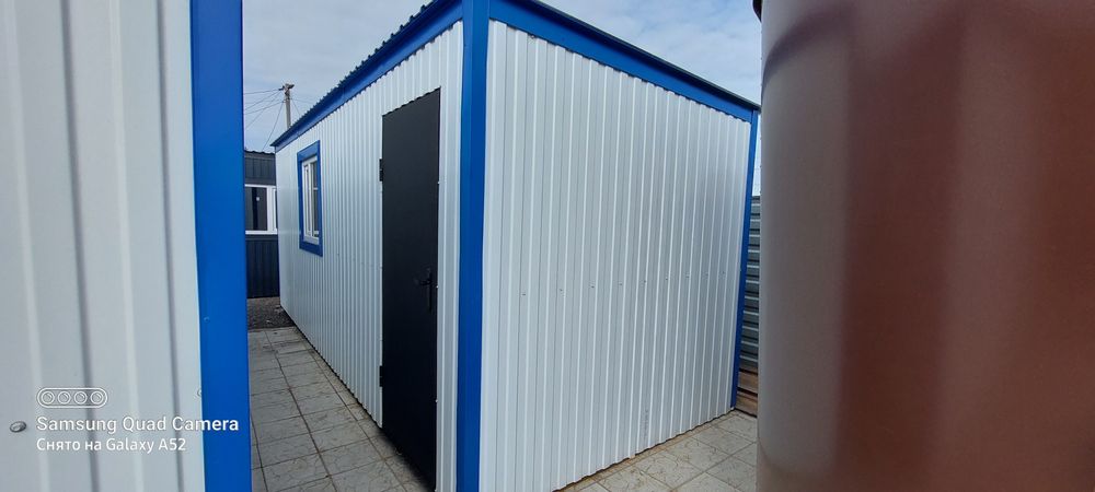 Продам вагончик бытовка овощная павильон кафе магазин ларёк