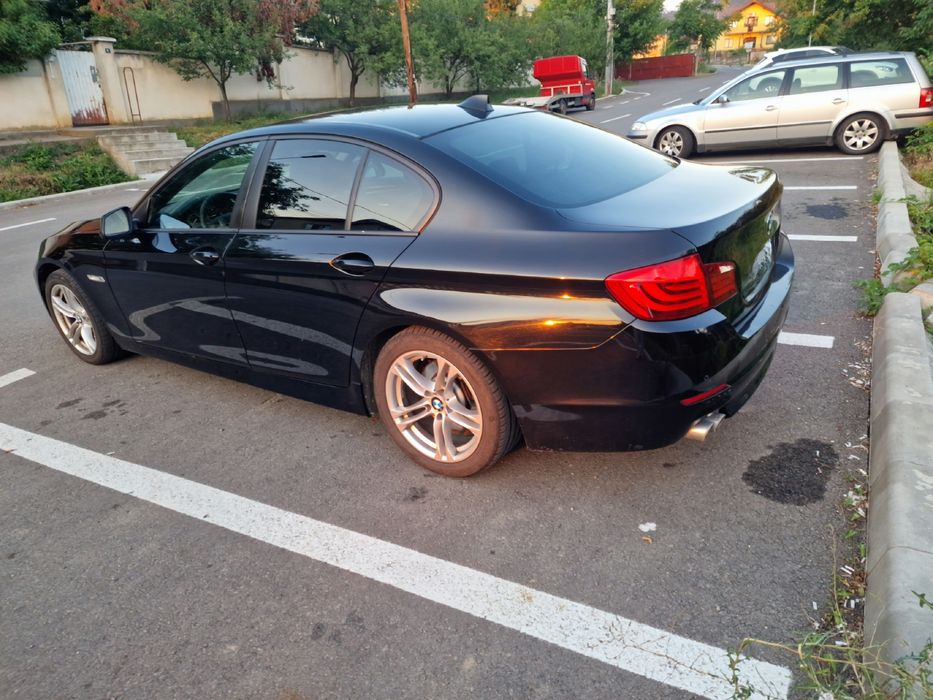 Bmw F10 520 184 cai impecabil