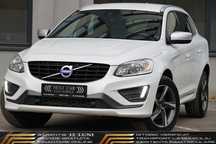 Volvo XC 60 GARANTIE 12 LUNI*DISTRIBUTIE*RATE*4x4*220Cp*R Design*Piele*Tva Deduct