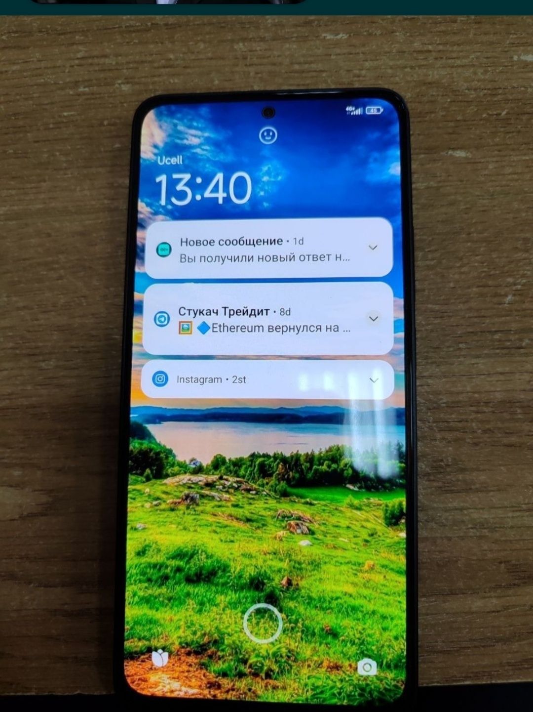 Redmi note 13 8/128 tali