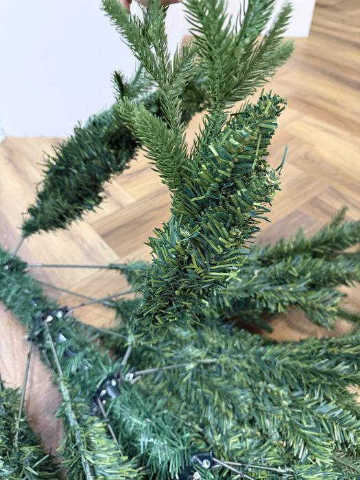 Новогодняя ёлка новая