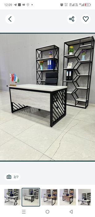 Лофт мебель на заказ