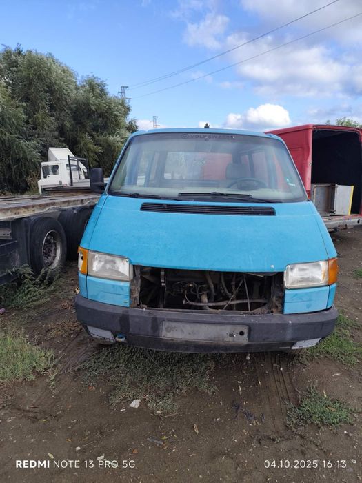 Vw Транспортер T4 1.9д 1996г на части