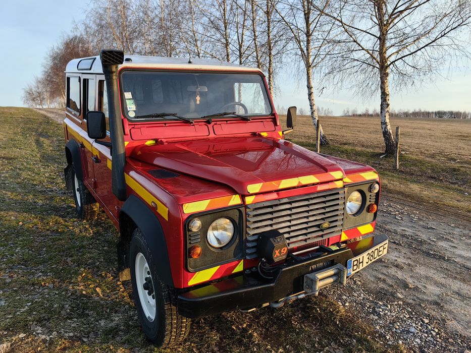 Land Rover Defender An  2001 2.5 TD5