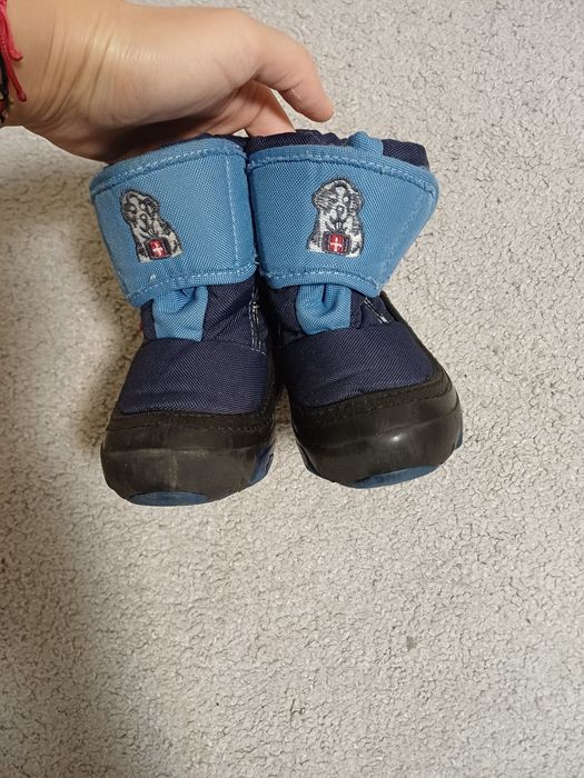 Demar детски ботуши за момче