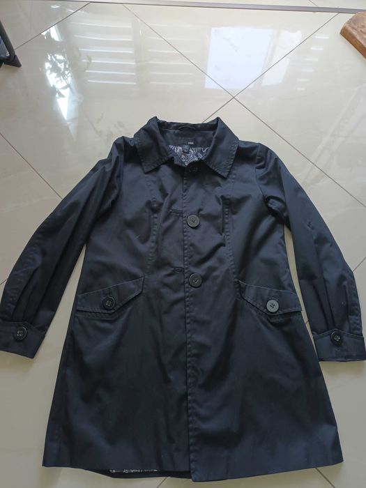 Trenchi  "H&M" negru