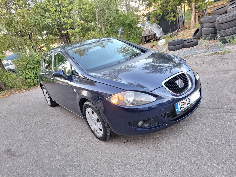 Seat Leon 2009 - 1.6 Benzina -  Proprietar