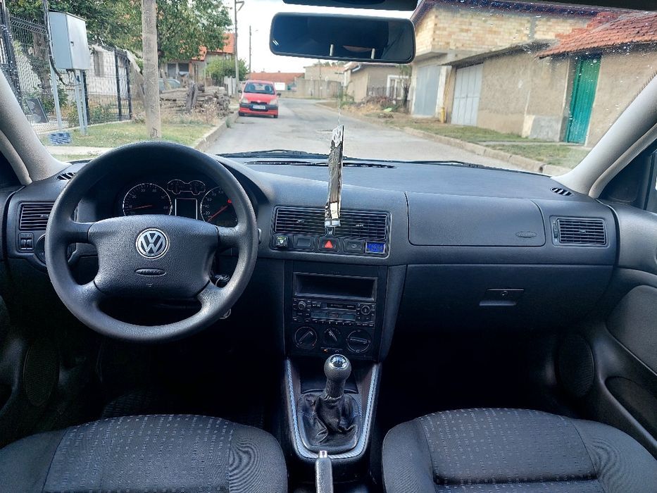 VW Golf 1.4 Газ/Бензин