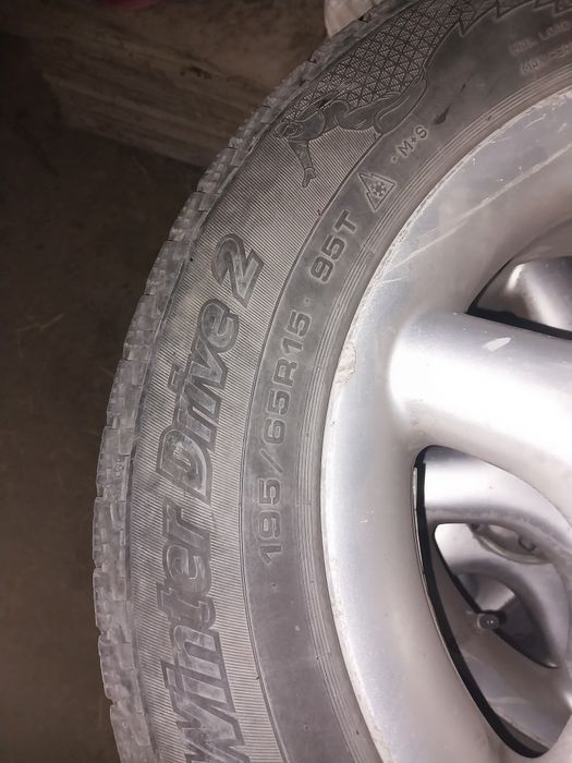 Диски на тоюта продам 75 тг