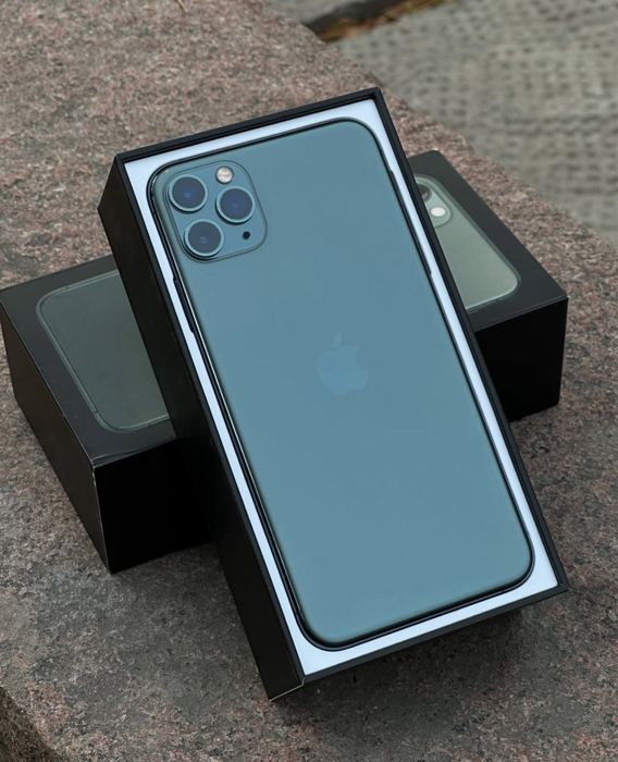 Айфон 11 про мах 256GB