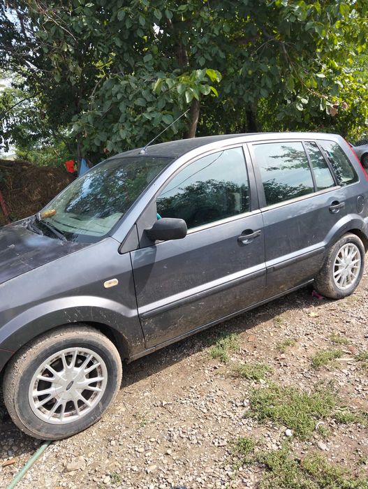 Ford fusion 14 dizel