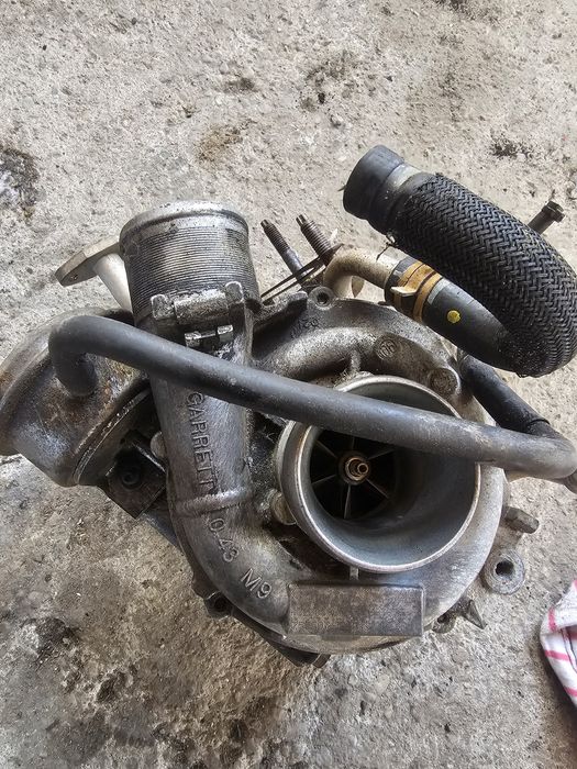 Turbina 8200398585, GT1746V, 1.9dci, F9Q,megan 2