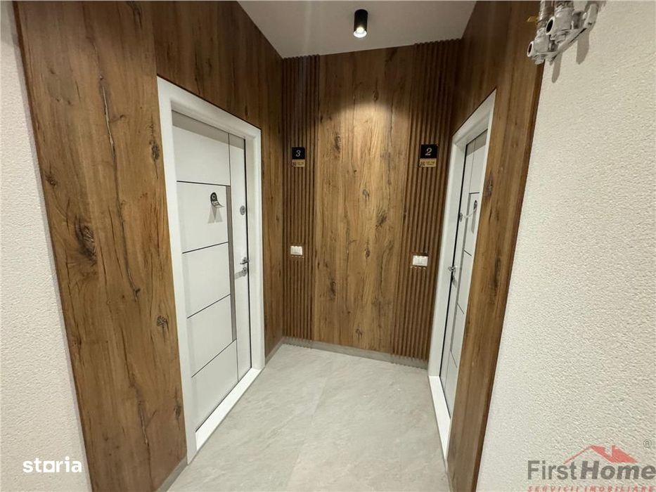 Ap 3 cam, etaj 1, comision 0%, TVA inclus, 2 bai, disponibil dec 2025