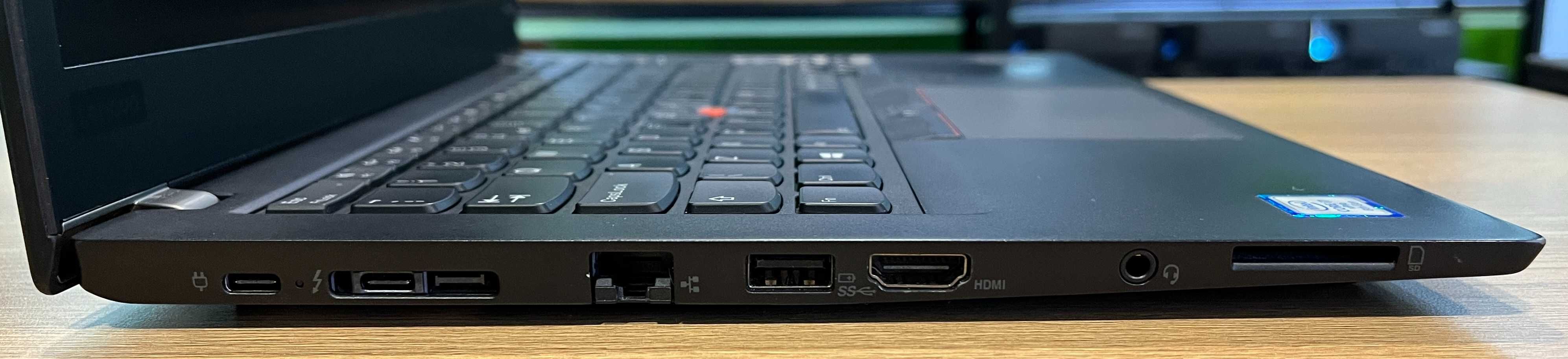 Ноутбук Lenovo ThinkPad T480s (Сore i7 8650U - 1.9/4.2 Ghz 4/8).