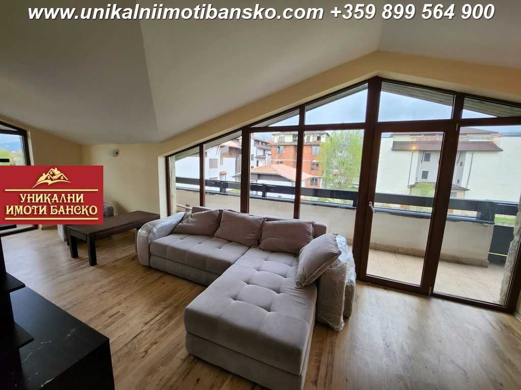 Продава се Тристаен апартамент в Банско - 125 кв.м за 920 €/кв.м - Снимка #2