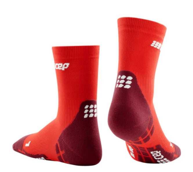 CEP, компресионни чорапи, ски чорапи