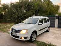 Dacia logan mcv 2013 1.5 dci Euro 5