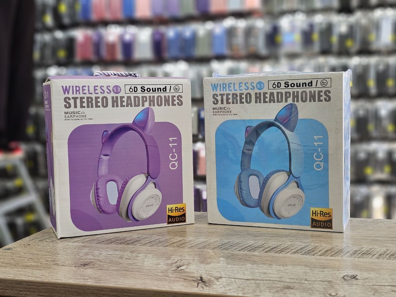 STEREO Headphones