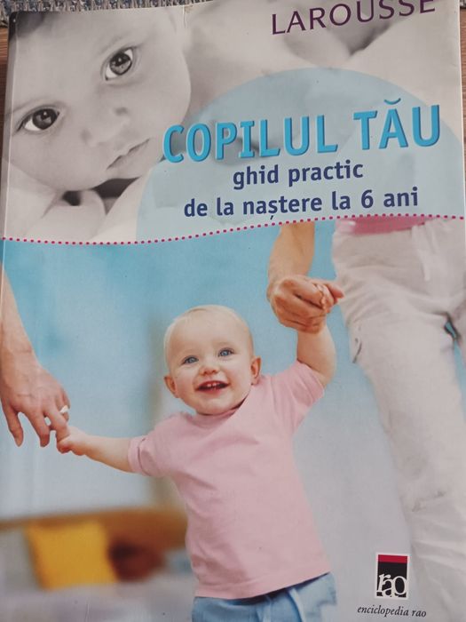 Cărți pentru bebelus