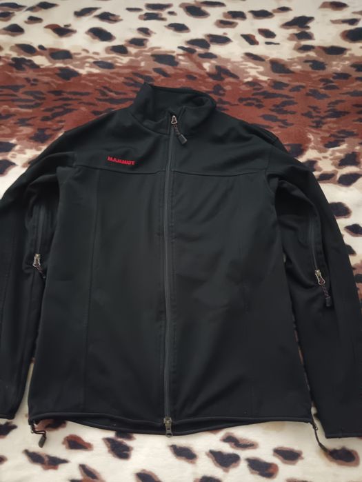 Неопреново горнище на МАММUT S