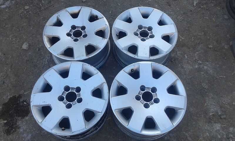 Продам оригинальные легкосплавные диски "Intra" на автомашину Opel