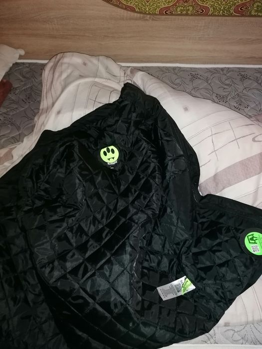 Мъжко зимно яке Barow