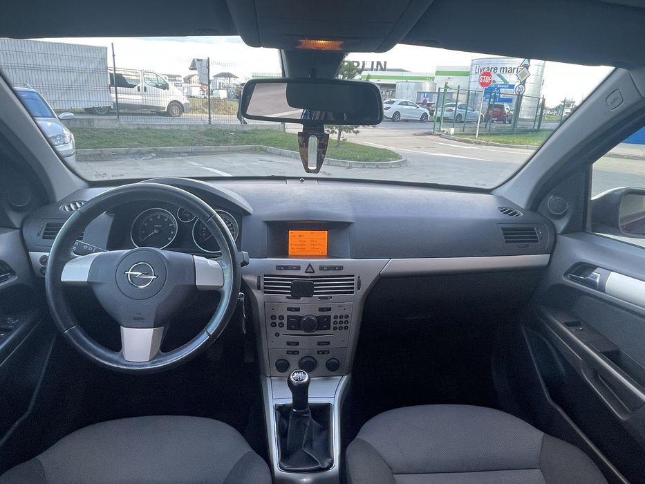 Opel Astra H , 1.8 benzina ,2008