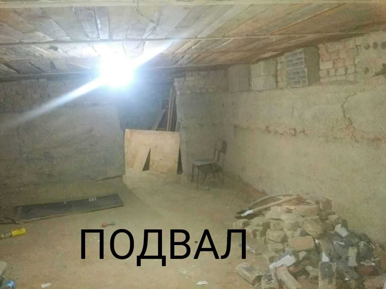 Продам дом  на границе города для Застройки 8.45 сот 8 ком. Кибрай рн