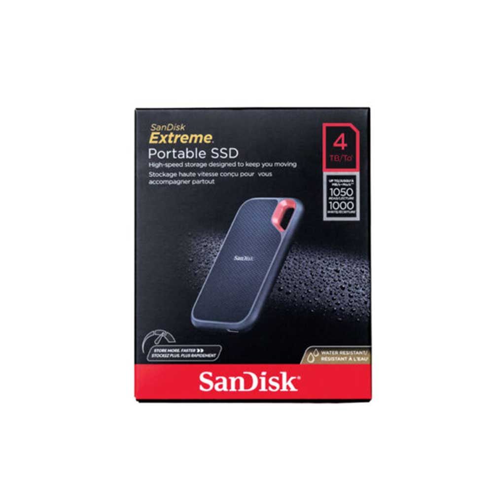Sandisk Extreme Portable SSD E30 / E61 / 1 Tb/2 Tb/4 Tb/Доставка 24/7