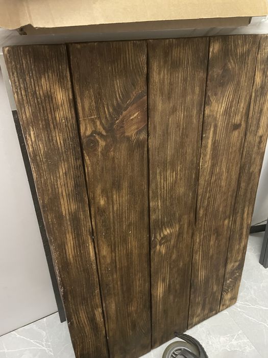 Фотофон дерево двусторонний