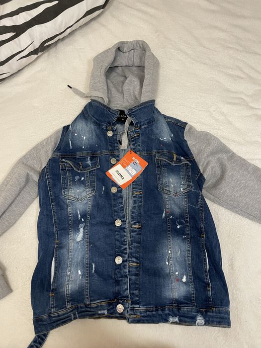 jacketa de blugi icon