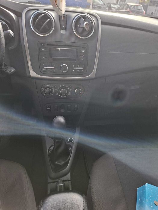 DACIA LOGAN 2015 1,2 benzina