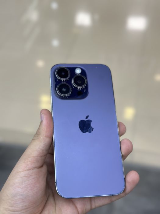 Iphone 14 Pro 256GB 77% E sim без ремонта