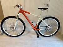 Велосипед  29”  custom Keller