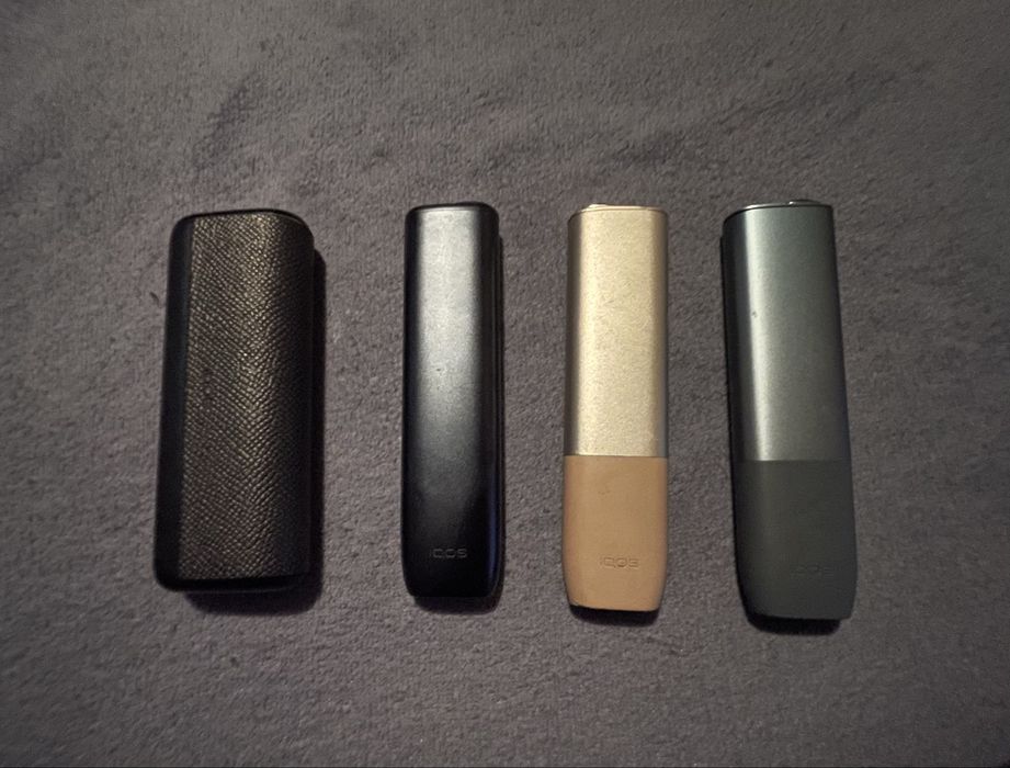 Vand 4 iqos iluma