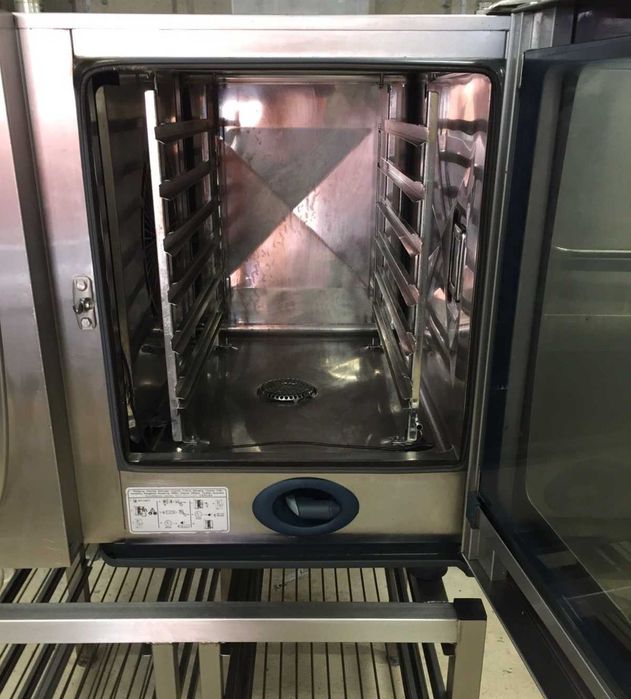 RATIONAL CM61 E - Cuptor convectie/convectomat/gastronomic 6 tavi