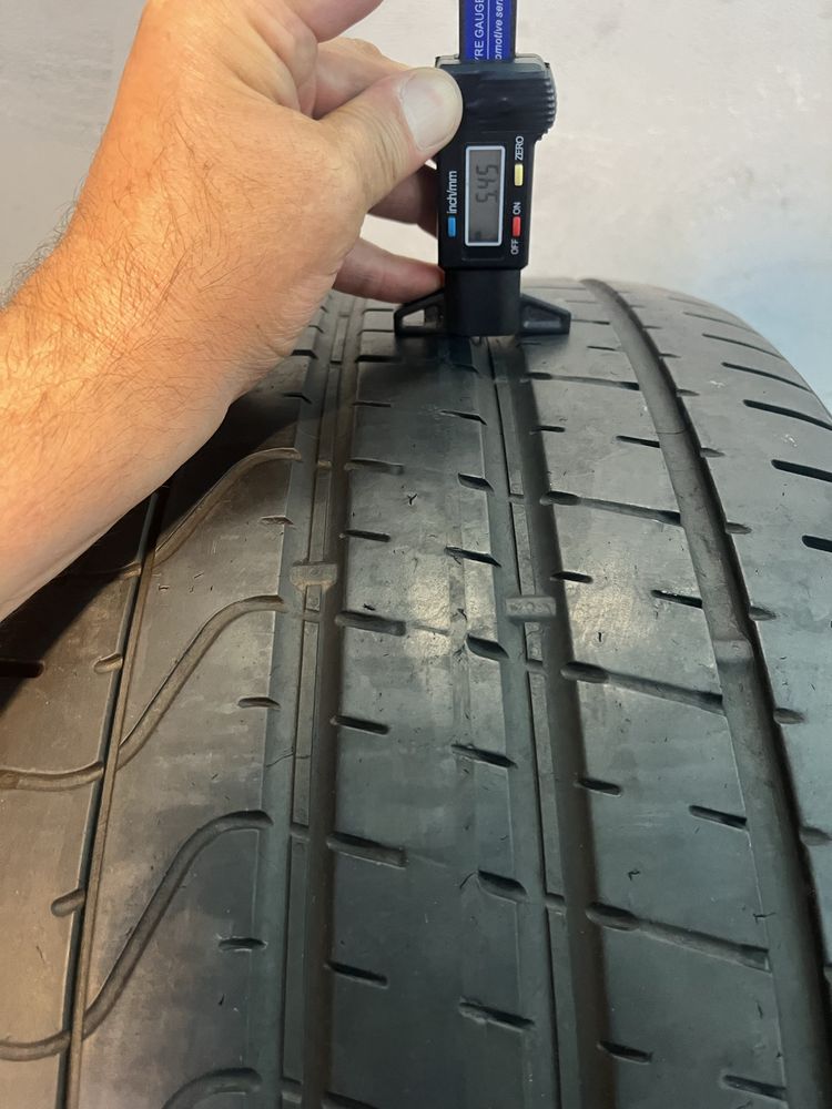 Гума 295/35/21 PIRELLI Pzero