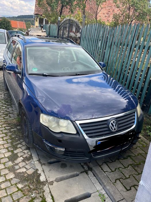 Vand volkswagen passat