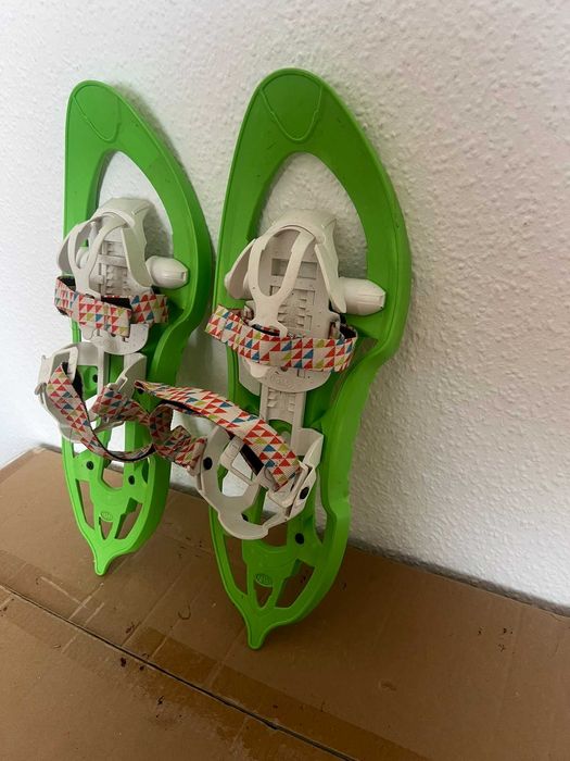 Rachete zapada TSL 302 green (pentru marimile 30-41)