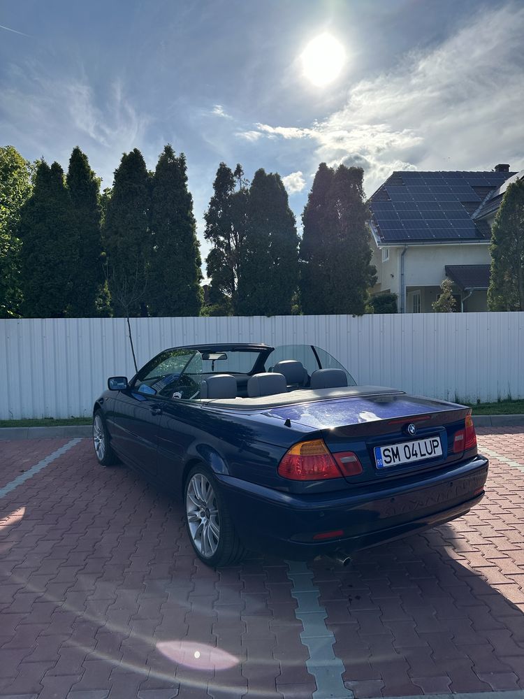 BMW e46 318ci