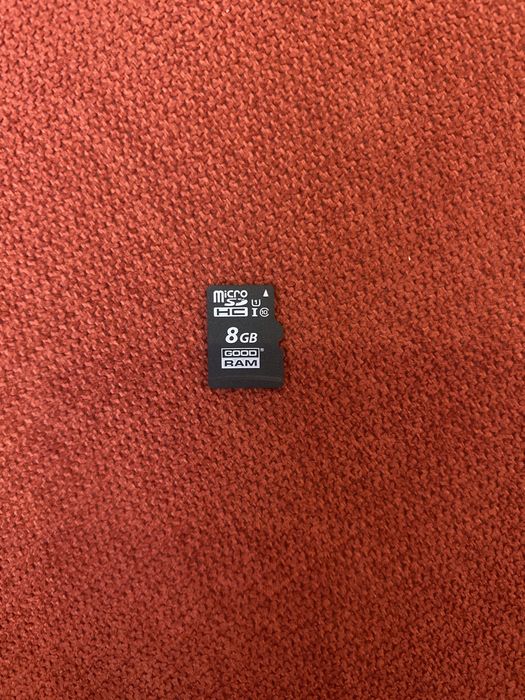 SD micro-card карта за памет с размер 8 GB