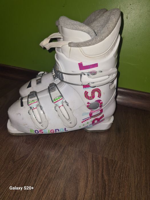 Детски ски обувки