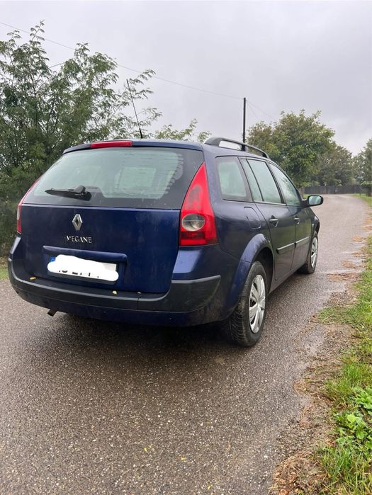 Ranault Megan II combi 1.6