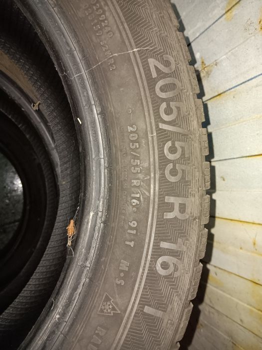 Cauciucuri  iarna 205 55 r 16