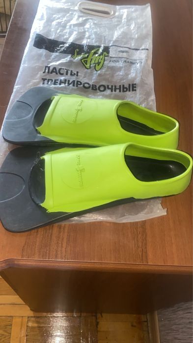 Ласты для плавания