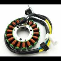 Magnetou Aprindere Stator YAMAHA MAJESTY 250 - MALAGUTI  APRILIA 250