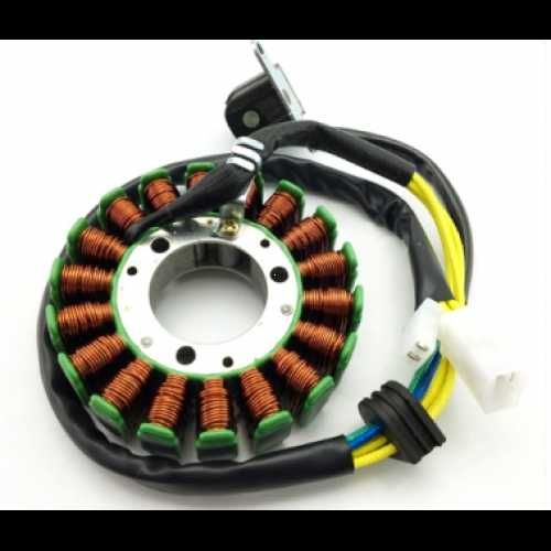 Magnetou Aprindere Stator YAMAHA MAJESTY 250 - MALAGUTI  APRILIA 250