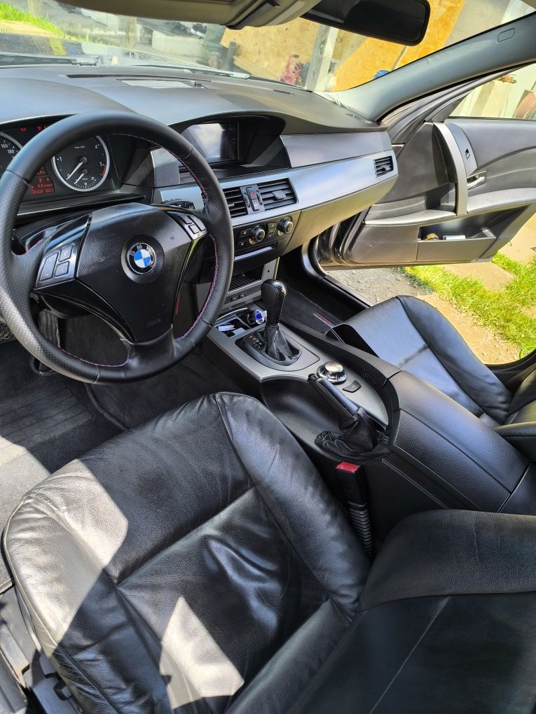 BMW seria 5 e61 2.5 m57